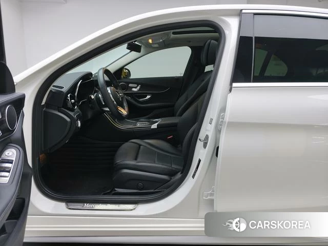 Mercedes-Benz C-class 2021 Белый из Китая, фото 4