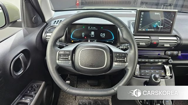 Hyundai Casper 2023 Зеленый из Кореи, фото 4