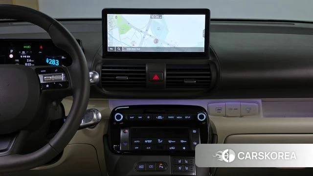 Hyundai Casper Electric 2024 Белый из Кореи, фото 4