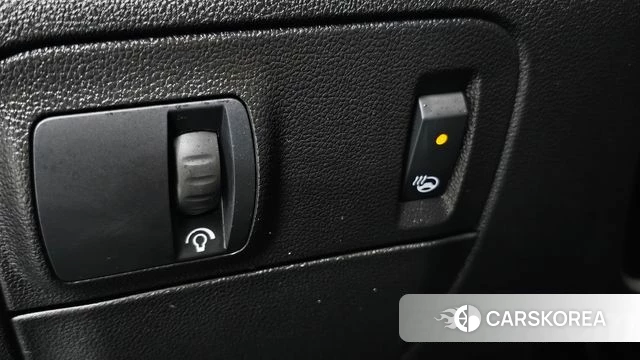 Renault Korea (Samsung) SM6 2019 Черный из Кореи, фото 4