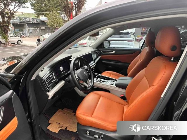 Volkswagen Teramont 2021 Черный из Китая, фото 4