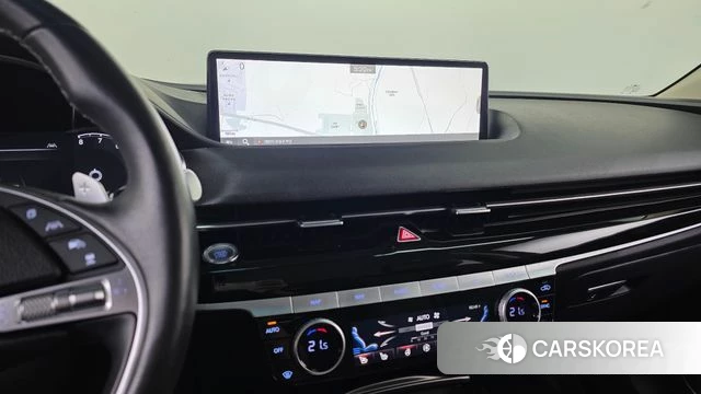Genesis G80 (RG3) 2022 Белый из Кореи, фото 4