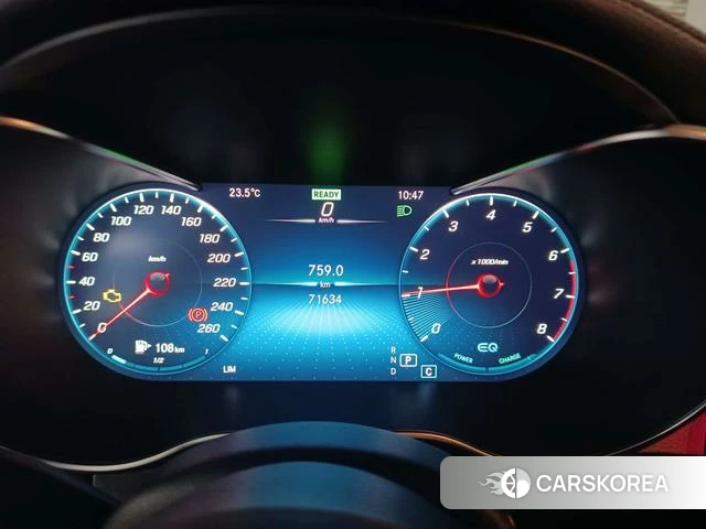 Mercedes-Benz C-class 2021 Белый из Китая, фото 4