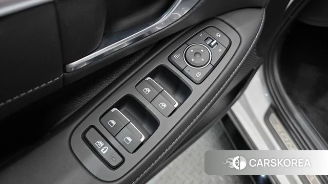 Hyundai Sonata (DN8) 2023 Белый из Кореи, фото 4