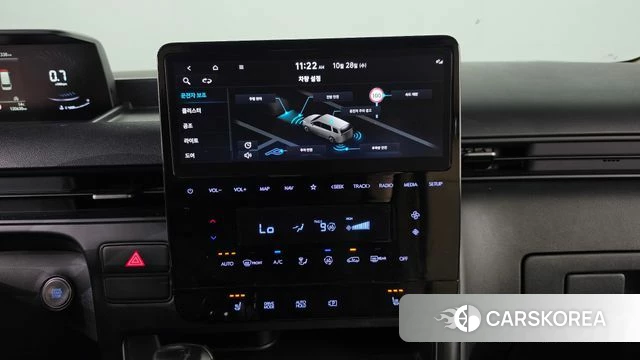 Hyundai Staria 2021 Серый из Кореи, фото 4