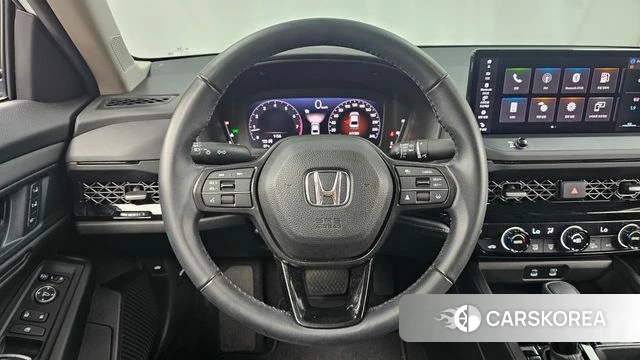 Honda Accord 11th Generation 2024 Белый из Кореи, фото 4