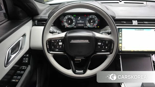 Land Rover Range Rover Velar 2026 Белый из Кореи, фото 4