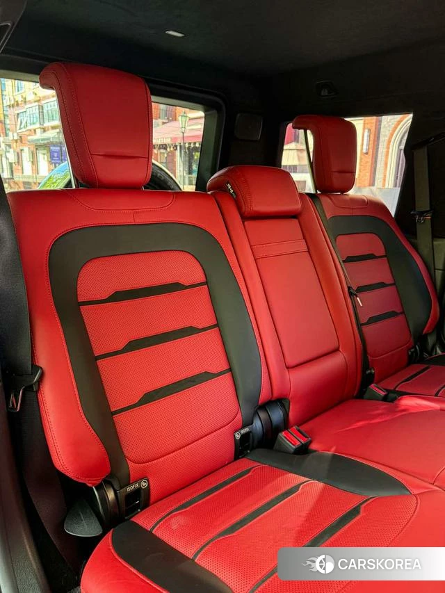 Mercedes-Benz AMG G-Class 2022 Черный из Китая, фото 4