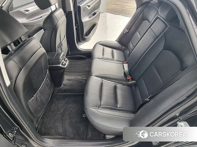Hyundai The New Grandeur IG 2020 Черный из Кореи, фото 4