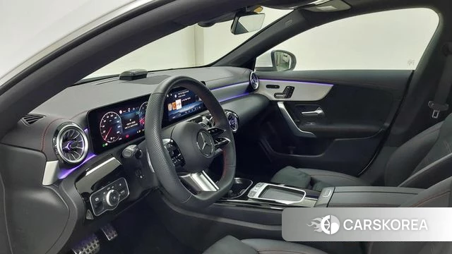 Mercedes-Benz CLA-Class C118 2026 Белый из Кореи, фото 4