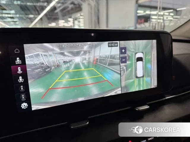 Kia Carnival 4th generation 2021 Серый из Кореи, фото 4