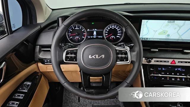 Kia Carnival 4th generation 2022 Синий из Кореи, фото 5
