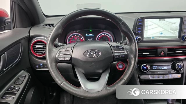 Hyundai Kona 2019 Серый из Кореи, фото 4