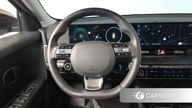 Hyundai The New Ionic 5 2024 Черный из Кореи, фото 4