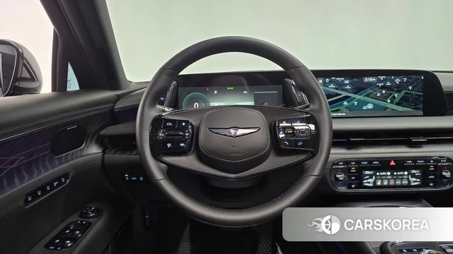 Genesis G90 (RS4) 2026 Черный из Кореи, фото 4