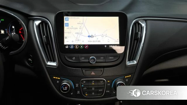 Chevrolet (GM Daewoo) The New Malibu 2018 Черный из Кореи, фото 4