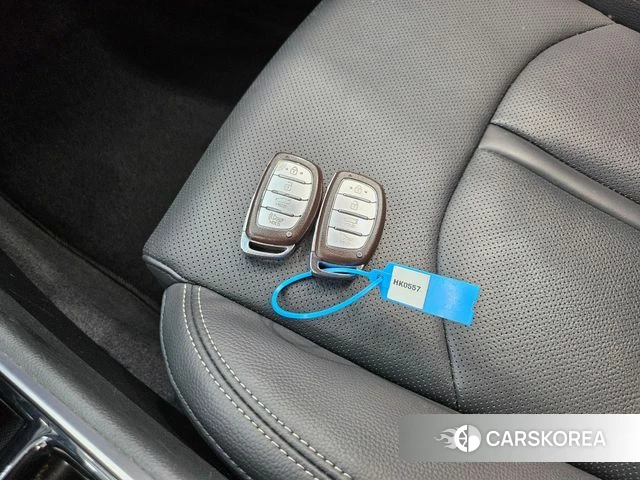 Hyundai Sonata New Rise 2018 Серый из Кореи, фото 4