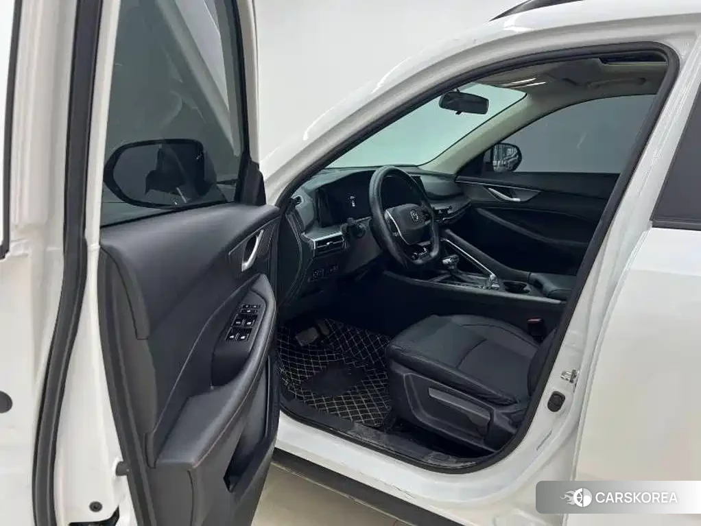 Chang'an CS35PLUS 2023 Белый из Китая, фото 4