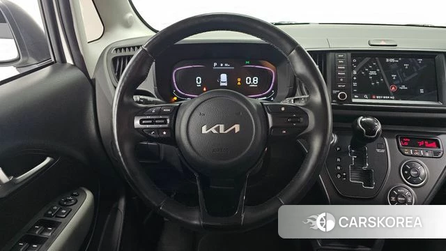 Kia The New Kia Ray 2022 Белый из Кореи, фото 4