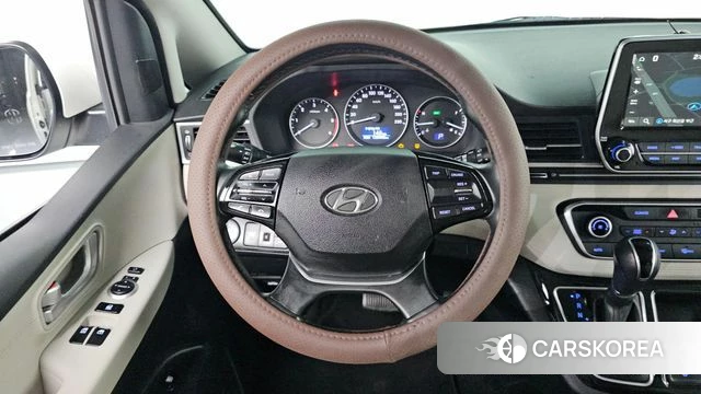 Hyundai The New Grand Starex 2019 Белый из Кореи, фото 4