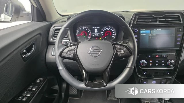 Ssangyong Berry New Tivoli 2022 Белый из Кореи, фото 4