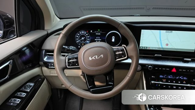 Kia Carnival 4th generation 2023 Черный из Кореи, фото 4