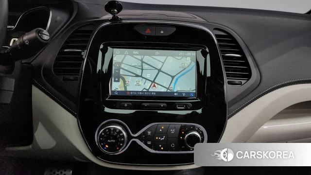 Renault Korea (Samsung) New QM3 2018 Черный из Кореи, фото 4