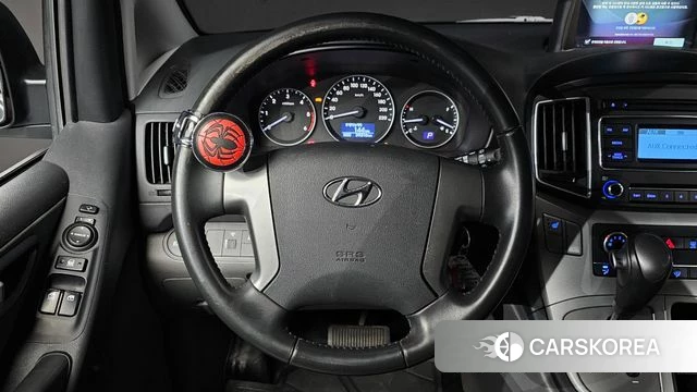 Hyundai The New Grand Starex 2020 Серебряный из Кореи, фото 4