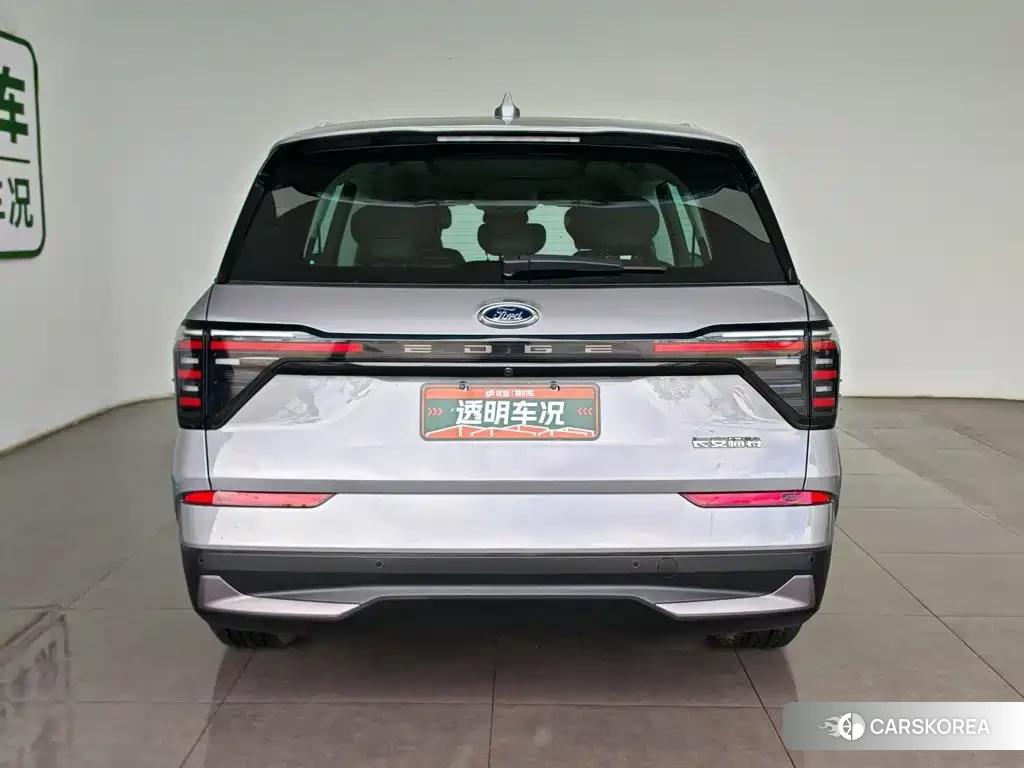 Ford Edge 2023 Silver/gray из Китая, фото 4