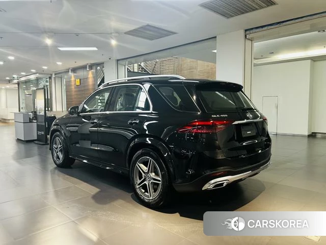 Mercedes-Benz GLE 2026 Черный из Китая, фото 4