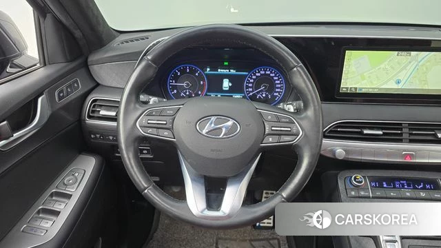 Hyundai Palisade 2019 Синий из Кореи, фото 4