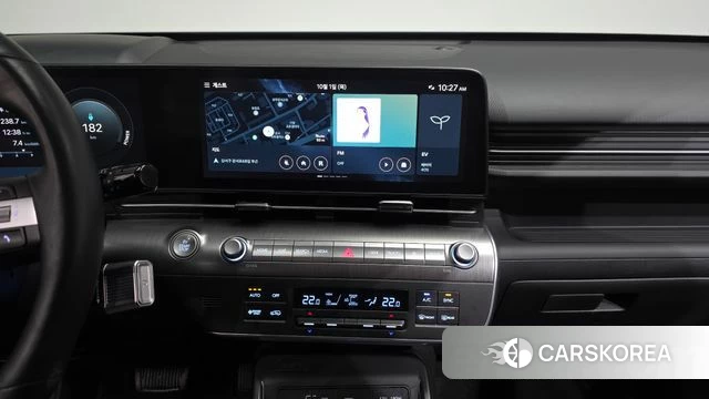 Hyundai Kona Electric (SX2) 2024 Белый из Кореи, фото 4