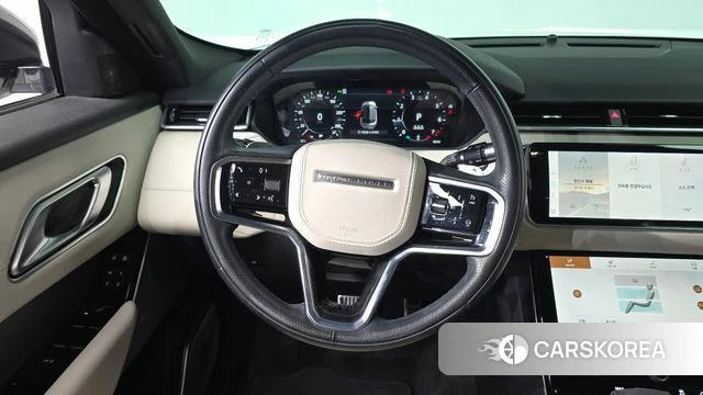 Land Rover Range Rover Velar 2021 Белый из Кореи, фото 4