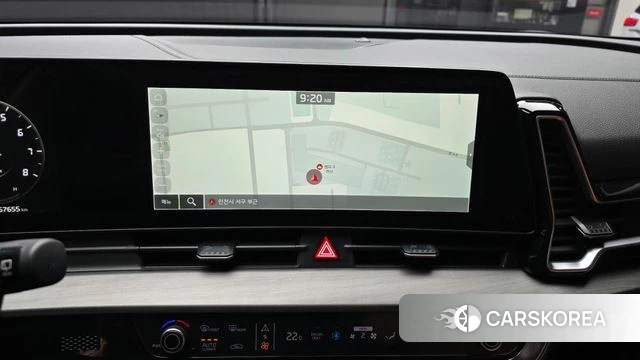 Kia Sportage 5th Generation Hybrid 2021 Белый из Кореи, фото 4