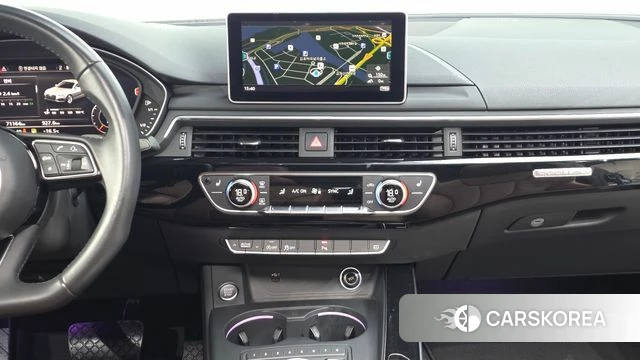 Audi A5 (F5) 2019 Черный из Кореи, фото 4