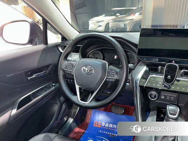 Toyota Harrier 2022 Другой из Китая, фото 4