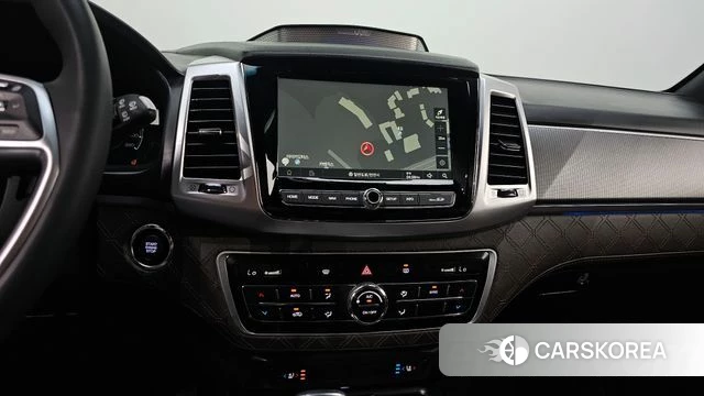 Ssangyong All New Rexton 2022 Черный из Кореи, фото 4