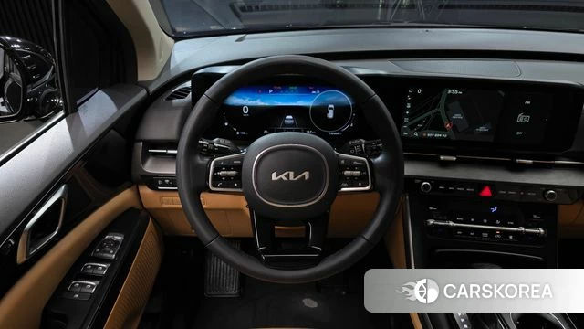 Kia Carnival 4th generation 2022 Черный из Кореи, фото 4