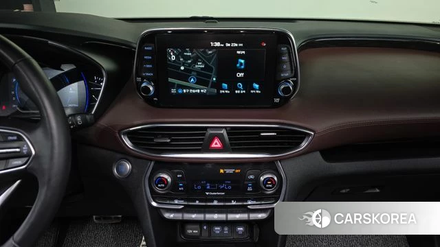 Hyundai Santa Fe TM 2018 Белый из Кореи, фото 4