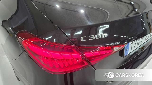 Mercedes-Benz C-Class W206 2024 Черный из Кореи, фото 4
