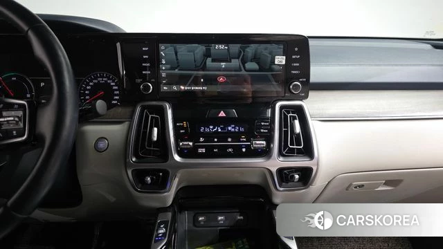 Kia Sorento 4th Generation 2020 Черный из Кореи, фото 4