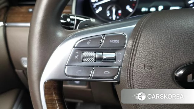 Kia More K9 2020 Черный из Кореи, фото 4