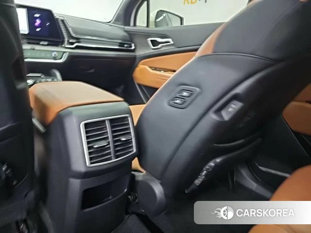 Kia Sportage 5th Generation 2021 Белый из Кореи, фото 4