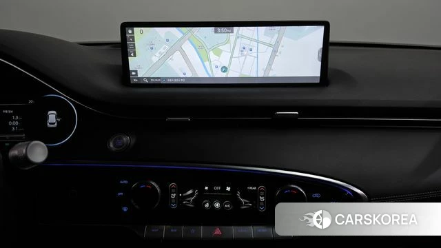 Genesis GV70 2022 Белый из Кореи, фото 4