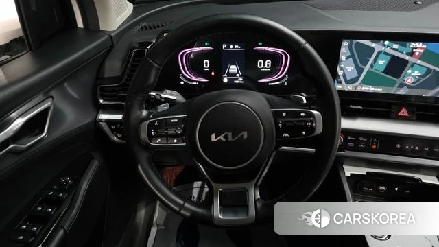Kia Sportage 5th Generation 2023 Белый из Кореи, фото 4