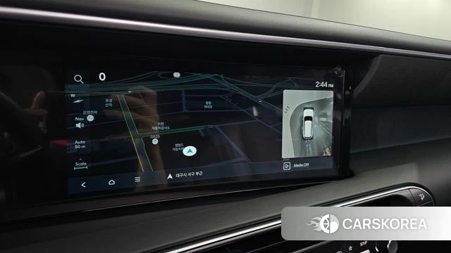 Hyundai Palisade (LX3) 2025 Серый из Кореи, фото 4