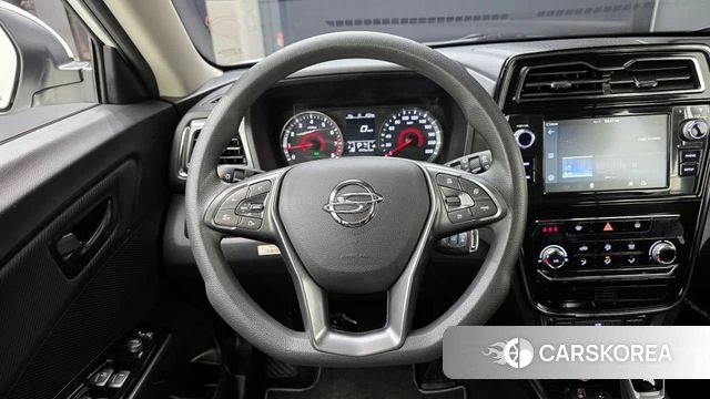 Ssangyong Berry New Tivoli 2021 Белый из Кореи, фото 4