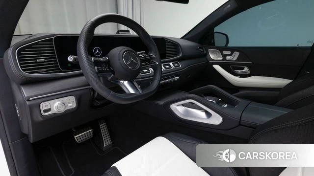 Mercedes-Benz GLE-Class W167 2023 Белый из Кореи, фото 4