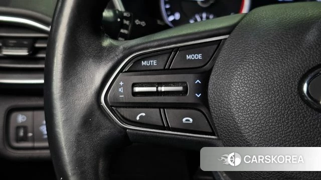 Hyundai Santa Fe TM 2018 Белый из Кореи, фото 4