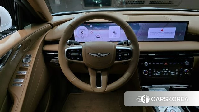 Genesis G80 (RG3) 2025 Белый из Кореи, фото 4